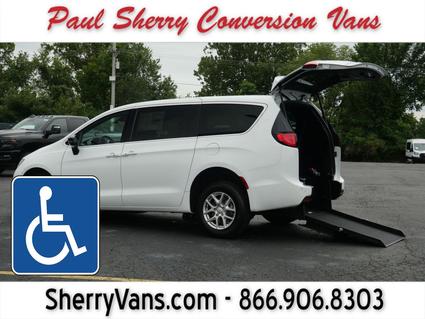 2026 Chrysler Voyager Piqua OH