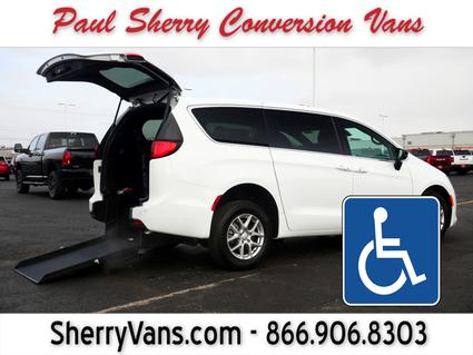 2026 Chrysler Voyager Piqua OH