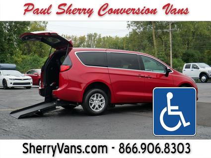 2026 Chrysler Voyager Piqua OH