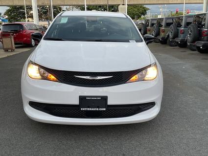 2026 Chrysler Voyager Pearl City HI