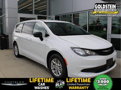 2026 Chrysler Voyager Latham NY
