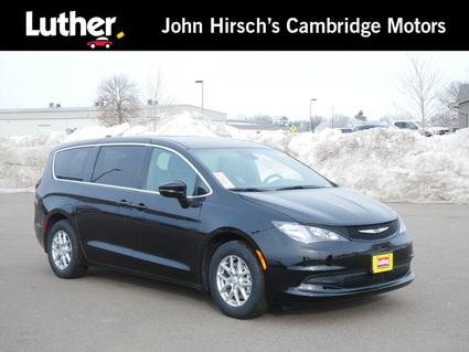 2026 Chrysler Voyager Cambridge MN