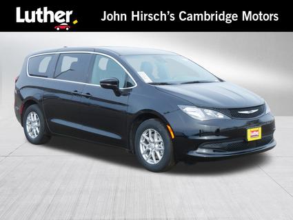 2026 Chrysler Voyager Cambridge MN
