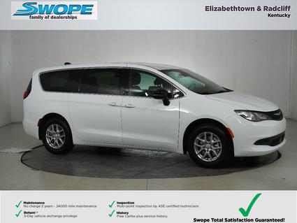 2026 Chrysler Voyager Elizabethtown KY