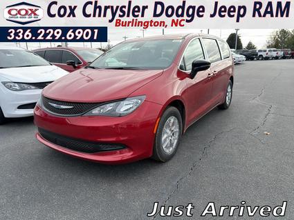 2026 Chrysler Voyager Burlington NC