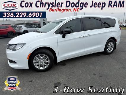 2026 Chrysler Voyager Burlington NC