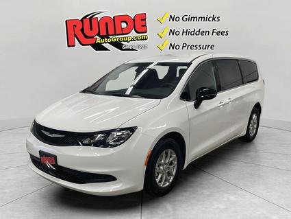 2026 Chrysler Voyager Hazel Green WI