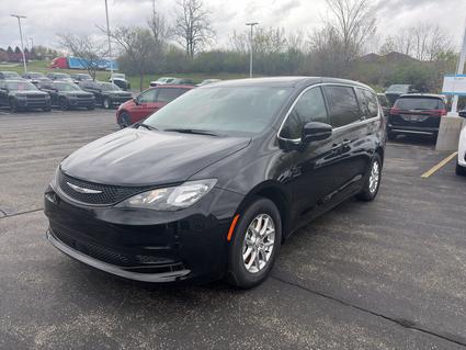 2026 Chrysler Voyager Slinger WI