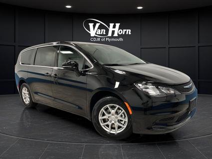 2026 Chrysler Voyager Plymouth WI
