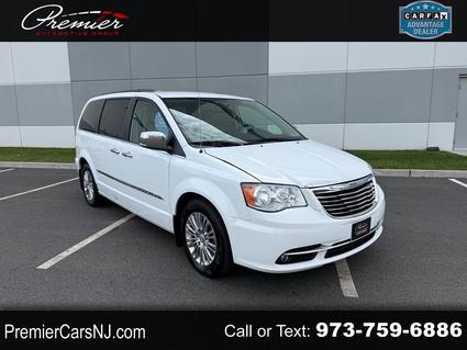 2015 Chrysler Town &amp; Country Belleville NJ