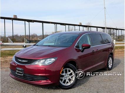 2018 Chrysler Pacifica Somerset NJ
