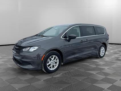 2022 Chrysler Voyager Antigo WI
