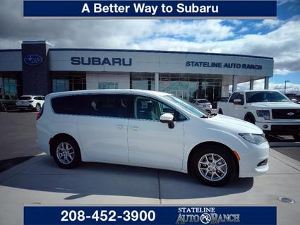 2022 Chrysler Voyager Fruitland ID