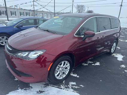 2022 Chrysler Voyager Fostoria OH