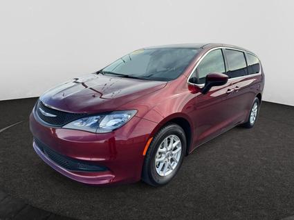 2022 Chrysler Voyager Fostoria OH