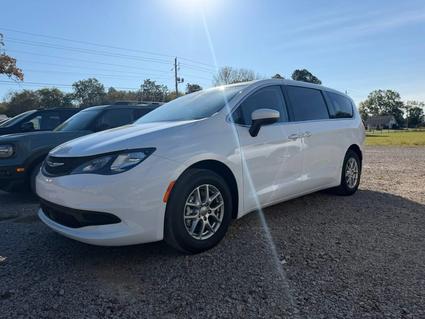 2022 Chrysler Voyager Corinth MS