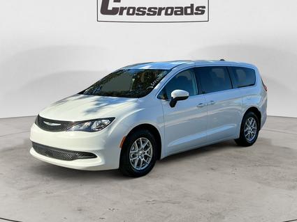 2022 Chrysler Voyager Corinth MS