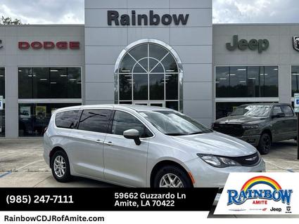 2023 Chrysler Voyager Amite LA