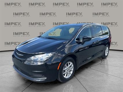 2023 Chrysler Voyager Greensboro NC