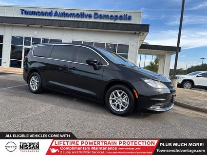2023 Chrysler Voyager Tuscaloosa AL
