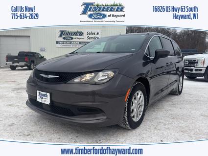 2023 Chrysler Voyager Hayward WI