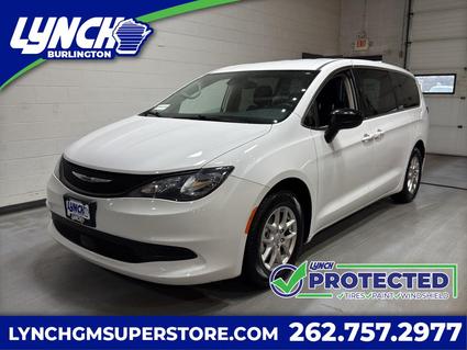 2024 Chrysler Voyager Burlington WI