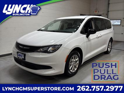 2024 Chrysler Voyager Burlington WI