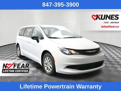 2024 Chrysler Voyager Antioch IL