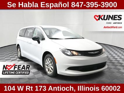2024 Chrysler Voyager Antioch IL
