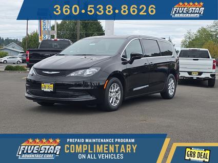 2025 Chrysler Voyager Aberdeen WA