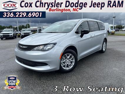 2026 Chrysler Voyager Burlington NC