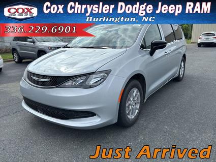 2026 Chrysler Voyager Burlington NC