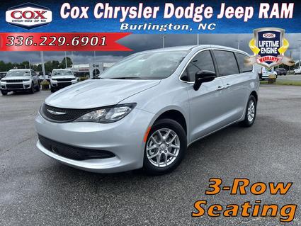 2026 Chrysler Voyager Burlington NC