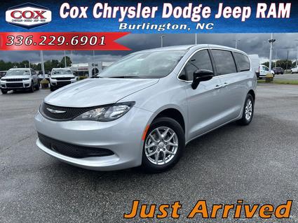 2026 Chrysler Voyager Burlington NC