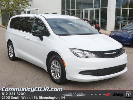 2026 Chrysler Voyager Bloomington IN