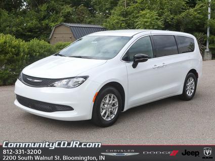 2026 Chrysler Voyager Bloomington IN