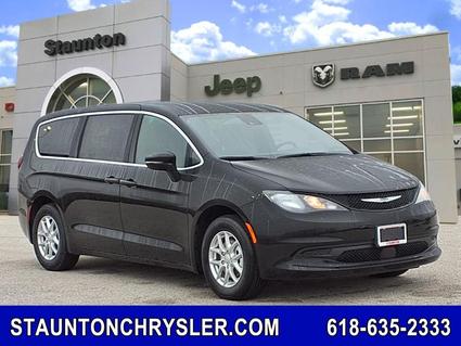 2026 Chrysler Voyager Staunton IL