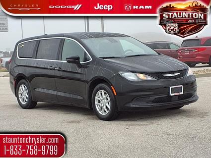 2026 Chrysler Voyager Staunton IL