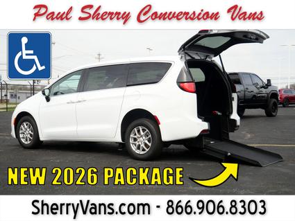 2026 Chrysler Voyager Piqua OH