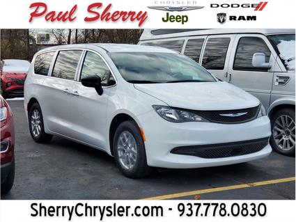 2026 Chrysler Voyager Piqua OH