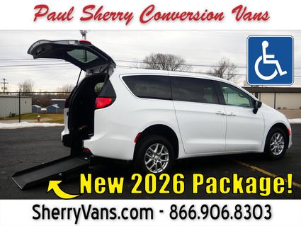 2026 Chrysler Voyager Piqua OH