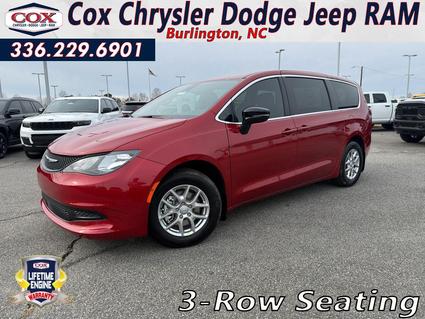 2026 Chrysler Voyager Burlington NC