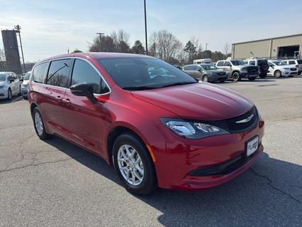 2026 Chrysler Voyager Lincolnton NC