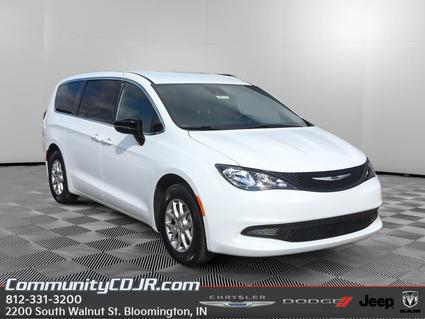 2026 Chrysler Voyager Bloomington IN