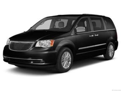 2013 Chrysler Town & Country Centralia IL