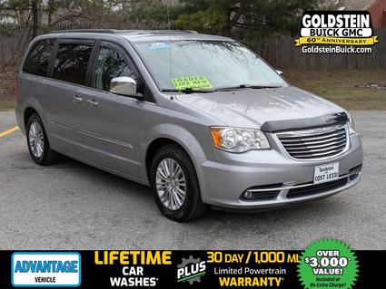 2016 Chrysler Town & Country Albany NY