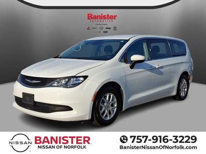 2021 Chrysler Voyager Norfolk VA