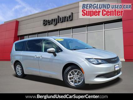 2022 Chrysler Voyager Roanoke VA