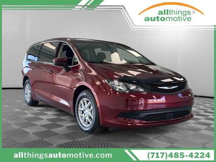 2022 Chrysler Voyager McConnellsburg PA
