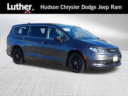 2022 Chrysler Voyager Hudson WI